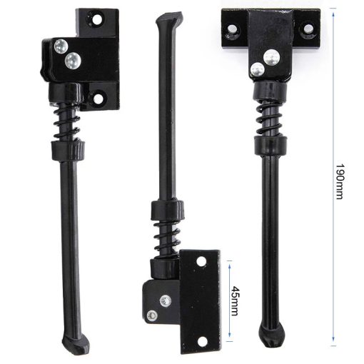 eWHEEL ΣΤΑΝΤ ΓΙΑ ΗΛΕΚΤΡΙΚΟ SCOOTER 2 ΒΙΔΕΣ 190mm - Image 2