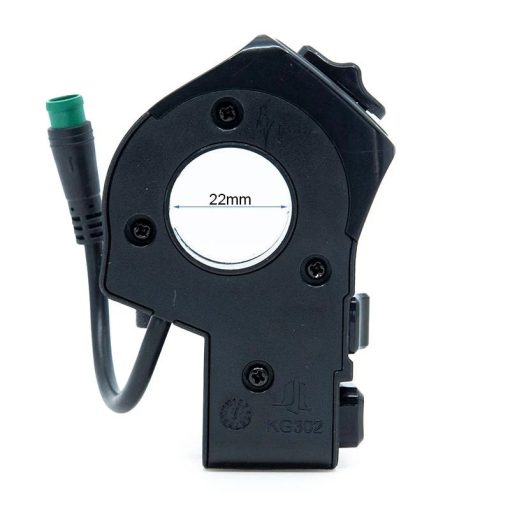 eWHEEL ΜΠΟΥΤΟΝΙΕΡΑ ΓΙΑ E-SCOOTER KUKIRIN G2 PRO/MAX (ΦΩΤΑ/ΦΛΑΣ/ΚΟΡΝΑ) - Image 3
