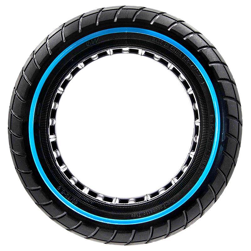 eWHEEL ΕΛΑΣΤΙΚΟ SOLID (ΣΥΜΠΑΓΕΣ) 60/70-6.5/B44mm ΓΙΑ ΗΛΕΚΤΡΙΚΑ ΠΑΤΙΝΙΑ BLUE LINE CFK175 - Image 3
