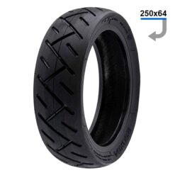 eWHEEL (CST) 250X64 TUBELESS ΕΛΑΣΤΙΚΟ ΗΛΕΚΤΡΙΚΟΥ ΠΑΤΙΝΙΟΥ XIAOMI Mi4 ULTRA RNT019
