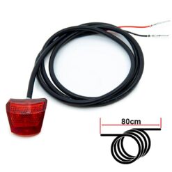 Alternative view of KUGOO ORIGINAL ΠΙΣΩ LED ΦΩΣ ΓΙΑ ΤΟ ΗΛΕΚΤΡΙΚΟ ΠΑΤΙΝΙ KUKIRIN G2 PRO