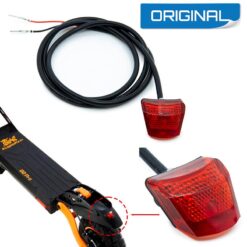 KUGOO ORIGINAL ΠΙΣΩ LED ΦΩΣ ΓΙΑ ΤΟ ΗΛΕΚΤΡΙΚΟ ΠΑΤΙΝΙ KUKIRIN G2 PRO