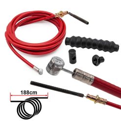 eWHEEL ΝΤΙΖΑ ΦΡΕΝΟΥ TΑΜΠΟΥΡΟΥ ΓΙΑ XIAOMI Mi3 LITE/Mi4 LITE CFK057