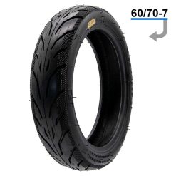 eWHEEL ΕΛΑΣΤΙΚΟ 60/70-7 TUBELESS ΗΛΕΚΤΡΙΚΟΥ ΠΑΤΙΝΙΟΥ RNA238
