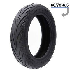 eWHEEL (YUANXING) ΕΛΑΣΤΙΚΟ 60/70-6.5 TUBELESS WITH ANTI-PUNCTURE GEL FOR NINEBOT MAX G30 39748