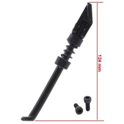 Alternative view of eWHEEL ΣΤΑΝΤ ΓΙΑ ΗΛΕΚΤΡΙΚΟ SCOOTER 2 ΒΙΔΕΣ 150mm 63676-03