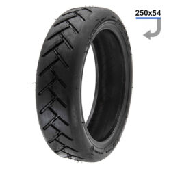 eWHEEL (CST) 250X54 TUBELESS ΕΛΑΣΤΙΚΟ ΗΛΕΚΤΡΙΚΟΥ ΠΑΤΙΝΙΟΥ XIAOMI Mi4 53795