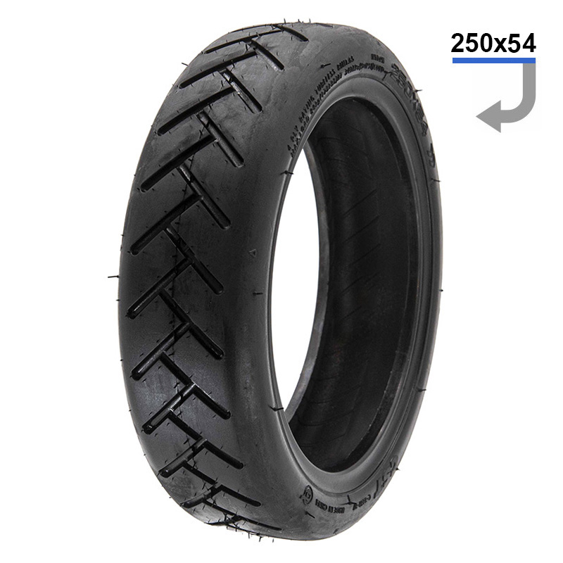 eWHEEL (CST) 250X54 TUBELESS ΕΛΑΣΤΙΚΟ ΗΛΕΚΤΡΙΚΟΥ ΠΑΤΙΝΙΟΥ XIAOMI Mi4 53795