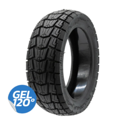 XUANCHENG 10X2.75-6.5 ΕΛΑΣΤΙΚΟ TUBELESS SEMIOFFROAD ANTI-PUNCTURE GEL ΓΙΑ ΗΛΕΚΤΡΙΚΑ ΠΑΤΙΝΙΑ CFK138