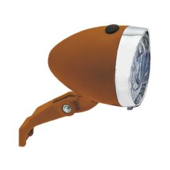 BRN ΦΑΝΑΡΙ ΠΟΔΗΛΑΤΟΥ ΜΠΑΤΑΡΙΑΣ ΕΜΠΡΟΣΘΙΟ ΚΑΦΕ 3 LED RI50M