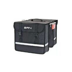 BRN ΔΙΠΛΕΣ ΠΙΣΩ ΤΣΑΝΤΕΣ ΣΧΑΡΑΣ ΠΟΔΗΛΑΤΟΥ ΜΑΥΡΟ BO06N