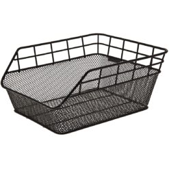 BRN ΚΑΛΑΘΙ ΠΟΔΗΛΑΤΟΥ ΜΕΤΑΛΛΙΚΟ ΟΠΙΣΘΙΟ ΜΑΥΡΟ CE60N