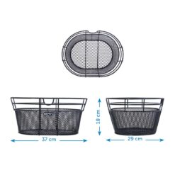 Alternative view of BRN ΚΑΛΑΘΙ ΠΟΔΗΛΑΤΟΥ ΕΜΠΡΟΣΘΙΟ ΣΧΑΡΑΣ CREAM CE64C
