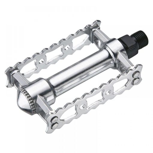 BRN ΠΕΤΑΛΙΑ ΠΟΔΗΛΑΤΟΥ ΑΛΟΥΜΙΝΙΟΥ ROAD VP 9/16” SILVER PED79