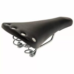 BRN ΣΕΛΑ ΠΟΔΗΛΑΤΟΥ RETRO SPORT BLACK SE139N