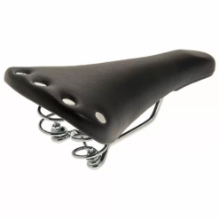 BRN ΣΕΛΑ ΠΟΔΗΛΑΤΟΥ RETRO SPORT BLACK SE139N