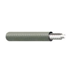 Alternative view of BRN ΚΑΛΩΔΙΟ ΦΡΕΝΩΝ ΠΟΔΗΛΑΤΟΥ 5mm ΜΕ TEFLON ΓΚΡΙ ΑΝΑ 1 ΜΕΤΡΟ GU13G