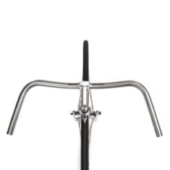 Alternative view of BRN ΤΙΜΟΝΙ ΠΟΔΗΛΑΤΟΥ FRENCH MODEL ΑΛΟΥΜΙΝΙΟΥ 25.4 SILVER 540mm MA09F