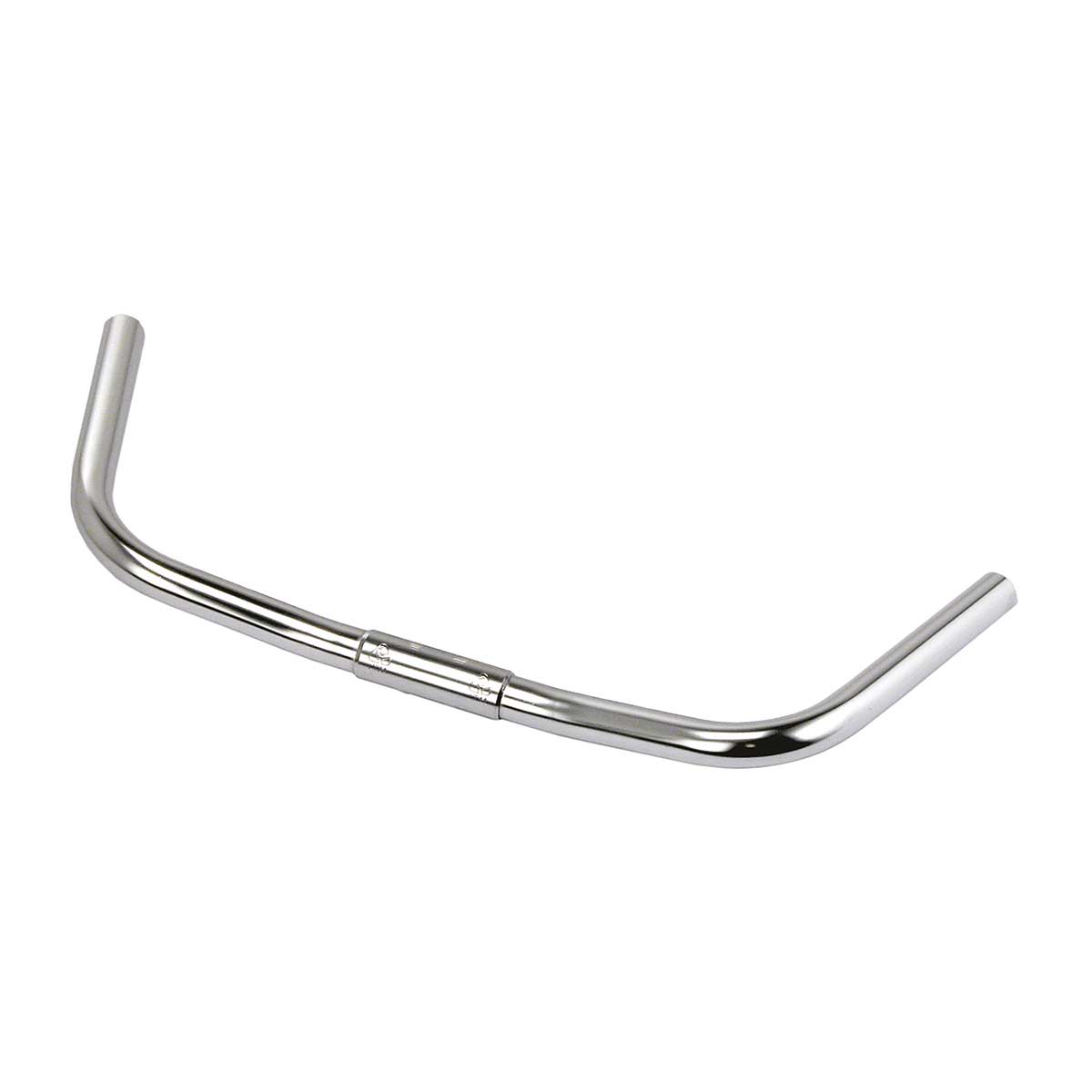 BRN ΤΙΜΟΝΙ ΠΟΔΗΛΑΤΟΥ FRENCH MODEL ΑΛΟΥΜΙΝΙΟΥ 25.4 SILVER 540mm MA09F