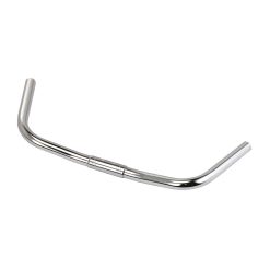 BRN ΤΙΜΟΝΙ ΠΟΔΗΛΑΤΟΥ FRENCH MODEL ΑΛΟΥΜΙΝΙΟΥ 25.4 SILVER 540mm MA09F