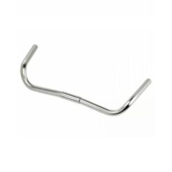 BRN TORINO ΤΙΜΟΝΙ ΠΟΔΗΛΑΤΟΥ ΑΛΟΥΜΙΝΙΟΥ CRUISE Ø25,4 525mm ΝΙΚΕΛ ΜΑ09Τ