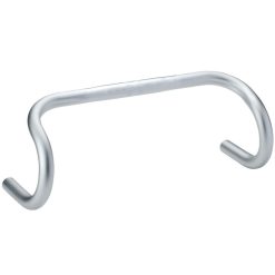 BRN ΤΙΜΟΝΙ ΠΟΔΗΛΑΤΟΥ ΑΛΟΥΜΙΝΙΟΥ VINTAGE 25.4 SILVER 400mm MA63