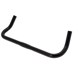 BRN ΤΙΜΟΝΙ ΑΛΟΥΜΙΝΙΟΥ ΠΟΔΗΛΑΤΟΥ SINGLESPEED 25,4 BLACK 445mm MA81N
