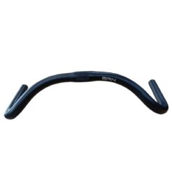 BRN ΤΙΜΟΝΙ ROAD/FIXED RETRO ΑΛΟΥΜΙΝΙΟΥ 25.4 ΜΑΥΡΟ 440mm MA83N