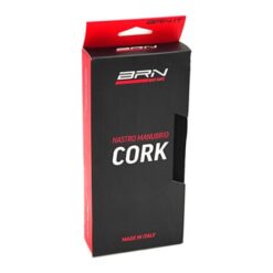 BRN ΤΑΙΝΙΑ ΤΙΜΟΝΙΟΥ ΠΟΔΗΛΑΤΟΥ CORK ΜΑΥΡΗ NA028 - Image 3