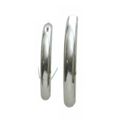 ΒRN ΣΕΤ ΦΤΕΡΑ RETRO ΓΙΑ ΠΟΔΗΛΑΤΑ 20'' INOX PAR0920