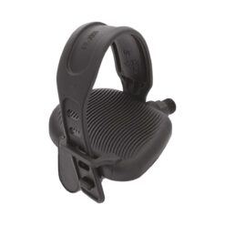 BRN ΠΕΤΑΛΙΑ ΓΥΜΝΑΣΤΙΚΗΣ 9/16 (ΧΟΝΤΡΟΣ ΠΥΡΟΣ) ΜΕ ΔΕΣΤΡΕΣ ΜΑΥΡΑ PED11