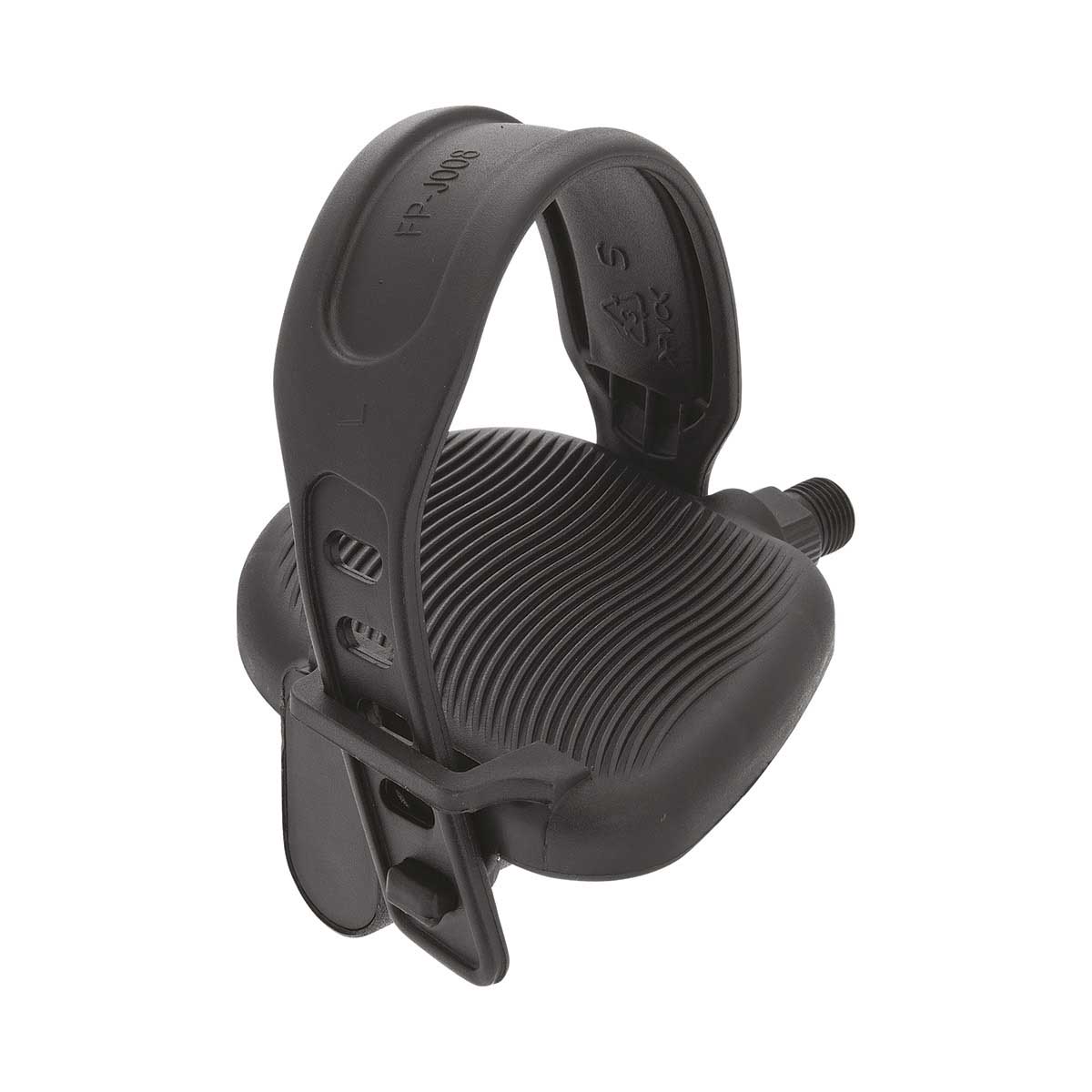 BRN ΠΕΤΑΛΙΑ ΓΥΜΝΑΣΤΙΚΗΣ 9/16 (ΧΟΝΤΡΟΣ ΠΥΡΟΣ) ΜΕ ΔΕΣΤΡΕΣ ΜΑΥΡΑ PED11