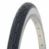 MICHELIN-BRN ΕΛΑΣΤΙΚΟ ΠΟΔΗΛΑΤΟΥ 22X1 3/8 550 Α COMFORT (37-490) ΜΑΥΡΟ-ΛΕΥΚΟ