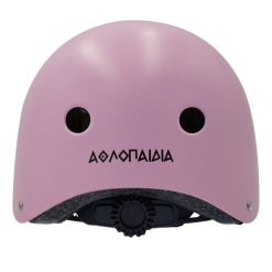Alternative view of ΑΘΛΟΠΑΙΔΙΑ 3Κ ΚΡΑΝΟΣ SKATE/SCOOTER ΠΑΣΤΕΛ ΡΟΖ 55-59cm 003.10015/PP/S