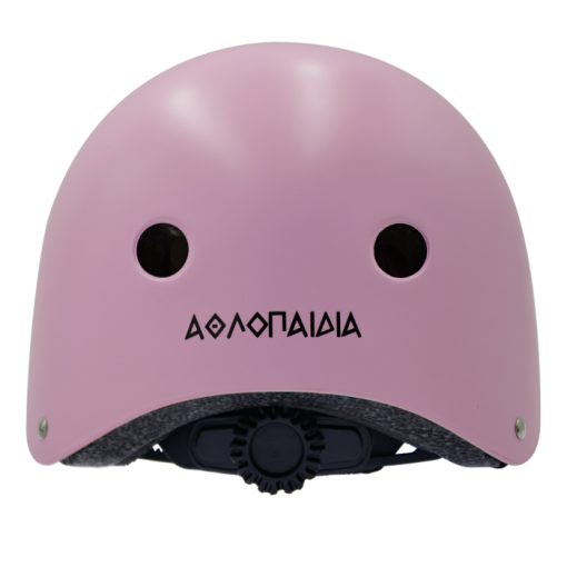 ΑΘΛΟΠΑΙΔΙΑ 3Κ ΚΡΑΝΟΣ SKATE/SCOOTER ΠΑΣΤΕΛ ΡΟΖ 55-59cm 003.10015/PP/S - Image 2