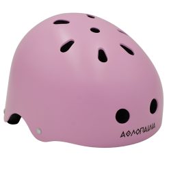 ΑΘΛΟΠΑΙΔΙΑ 3Κ ΚΡΑΝΟΣ SKATE/SCOOTER ΠΑΣΤΕΛ ΡΟΖ 55-59cm 003.10015/PP/S