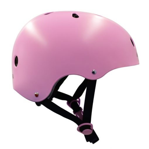 ΑΘΛΟΠΑΙΔΙΑ 3Κ ΚΡΑΝΟΣ SKATE/SCOOTER ΠΑΣΤΕΛ ΡΟΖ 55-59cm 003.10015/PP/S - Image 4