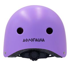 Alternative view of ΑΘΛΟΠΑΙΔΙΑ 3Κ ΚΡΑΝΟΣ SKATE/SCOOTER ΛΙΛΑ 55-59cm 003.10015/PL/S