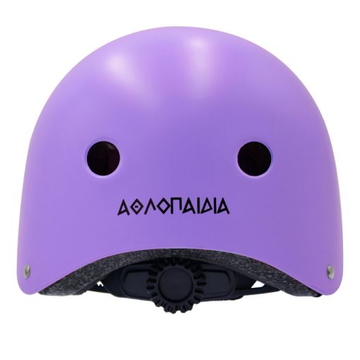 ΑΘΛΟΠΑΙΔΙΑ 3Κ ΚΡΑΝΟΣ SKATE/SCOOTER ΛΙΛΑ 55-59cm 003.10015/PL/S - Image 2