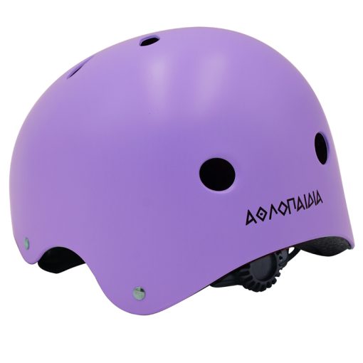 ΑΘΛΟΠΑΙΔΙΑ 3Κ ΚΡΑΝΟΣ SKATE/SCOOTER ΛΙΛΑ 55-59cm 003.10015/PL/S - Image 3