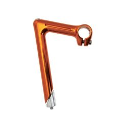 BRN ΛΑΙΜΟΣ ΠΟΔΗΛΑΤΟΥ ΑΛΟΥΜΙΝΙΟΥ 25.4 FIXED ORANGE ANODI. PIA74O