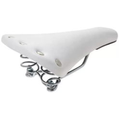 BRN ΣΕΛΑ ΠΟΔΗΛΑΤΟΥ RETRO SPORT WHITE SE139B
