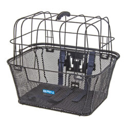 BRN HAPPY ΚΑΛΑΘΙ ΠΟΔΗΛΑΤΟΥ ΕΜΠΡΟΣΘΙΟ ΣΧΑΡΑΣ ΜΑΥΡΟ ΓΙΑ ΜΕΤΑΦΟΡΑ ΖΩΩΝ CE106N