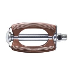 Alternative view of BRN ΠΕΤΑΛΙΑ ΠΟΔΗΛΑΤΟΥ VINTAGE UNION 9/16” ΚΑΦΕ PED01Μ