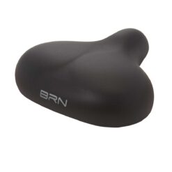 BRN COMFORT ΣΕΛΑ ΓΥΜΝΑΣΤΙΚΗΣ ΜΕ ΑΝΘΕΚΤΙΚΟ STRENGTEX 280X250 ΜΑΥΡΗ SE800N