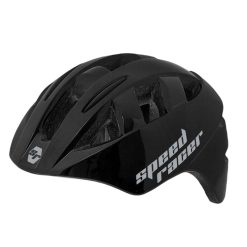 BRN SPEED RACER ΠΑΙΔΙΚΟ ΚΡΑΝΟΣ ΠΟΔΗΛΑΤΟΥ BLACK XS 48-50cm