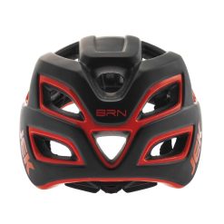 Alternative view of BRN JEK ΚΡΑΝΟΣ ΠΟΔΗΛΑΤΟΥ BLACK-RED L 58-61cm CAS14NRL
