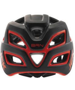 Alternative view of BRN JEK ΚΡΑΝΟΣ ΠΟΔΗΛΑΤΟΥ BLACK-RED L 58-61cm CAS14NRL