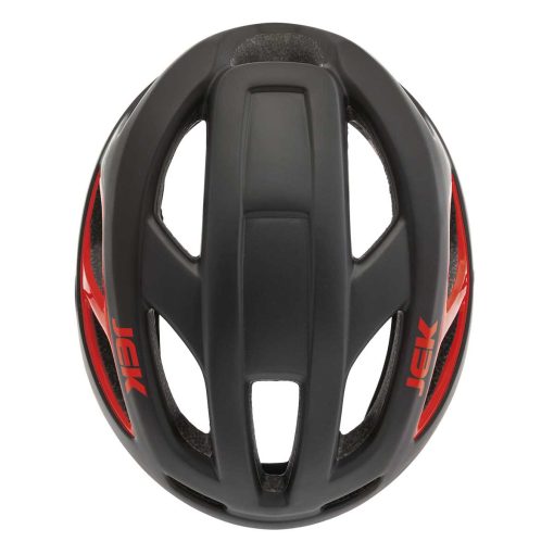 BRN JEK ΚΡΑΝΟΣ ΠΟΔΗΛΑΤΟΥ BLACK-RED L 58-61cm CAS14NRL - Image 3