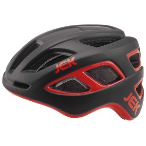 BRN JEK ΚΡΑΝΟΣ ΠΟΔΗΛΑΤΟΥ BLACK-RED L 58-61cm CAS14NRL
